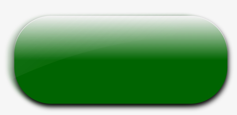 This Free Icons Png Design Of Green Shiny Button, transparent png #270477