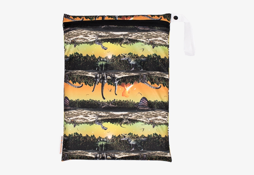 On The Go Wet Bag - Swamp, transparent png #270524