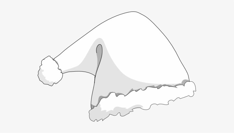 Elf - Christmas Hat White Png, transparent png #270526