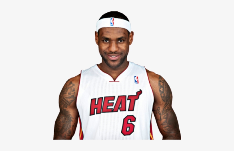 Lebron James - Lebron James Age 21, transparent png #270614