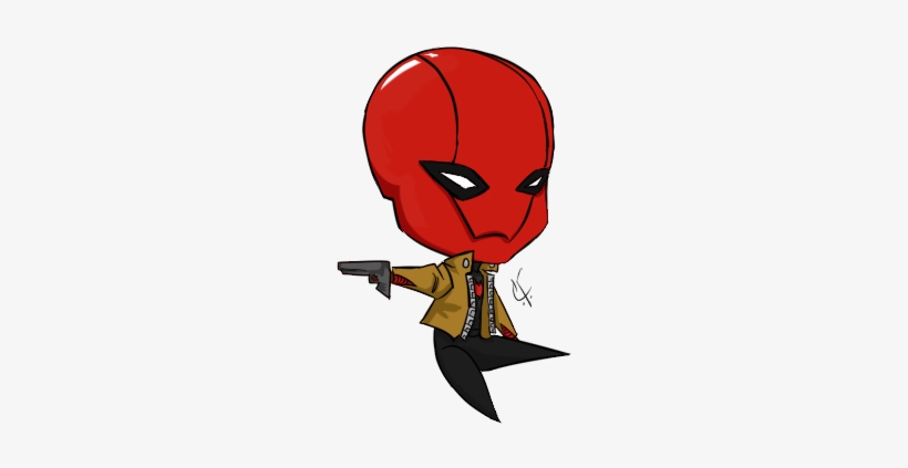 Jason Todd By Cassperclearie On Deviantart Png Freeuse - Cartoon, transparent png #270616