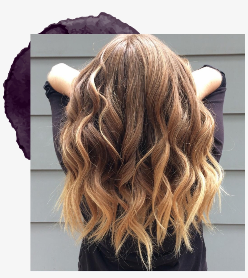 Soul Salons Purple Asset Colouring - Portable Network Graphics, transparent png #270639