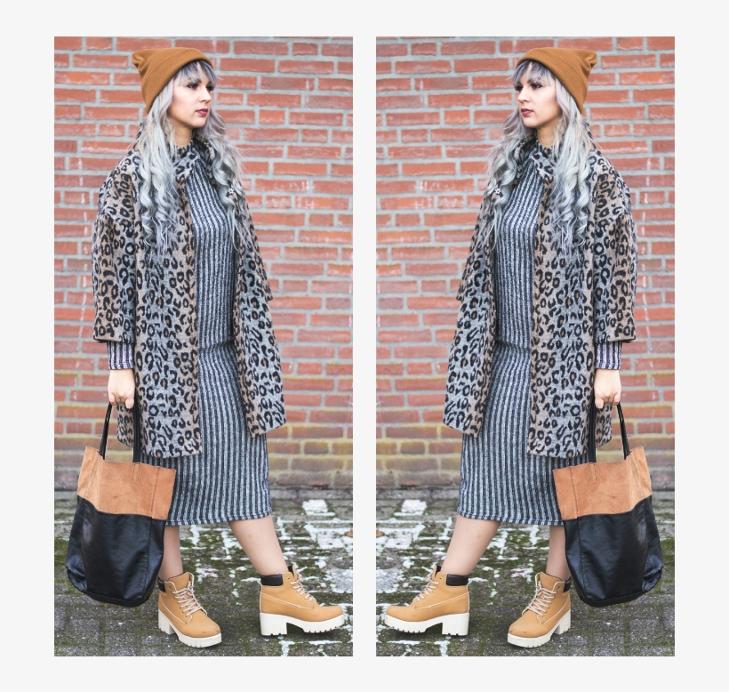 Leopard11 - Skirt, transparent png #270678