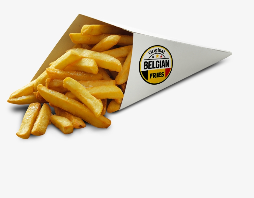 Share This Article - French Fries, transparent png #270717