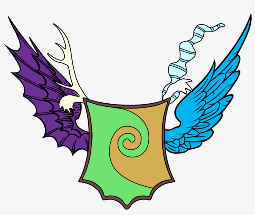 Rainbow Dash Pinkie Pie Fluttershy Applejack Pony Beak - Mlp Discord Logo, transparent png #270740