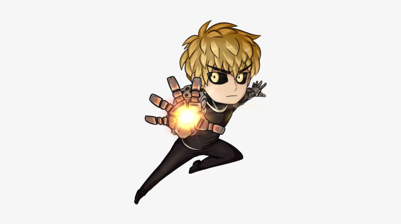 D Genos - Cartoon, transparent png #270783