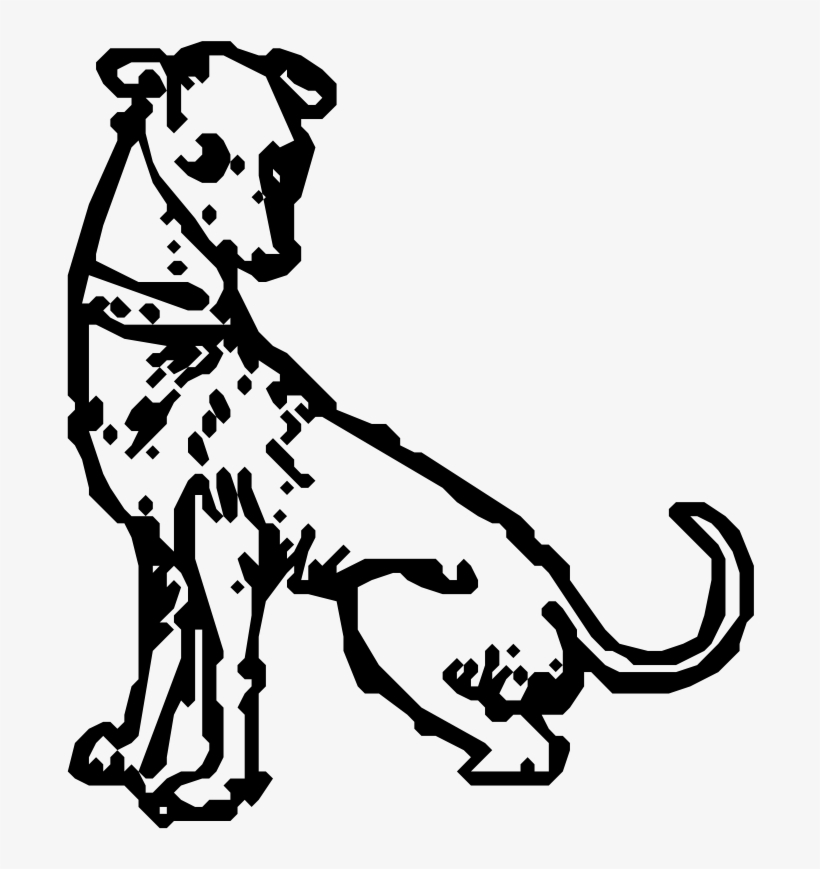 Picture Download Allah Drawing Animal - Dog Clip Art, transparent png #271140