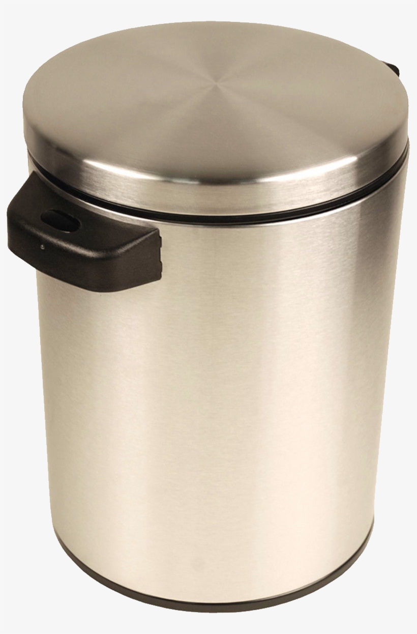 Download - 9 Stars Motion Sensor Trash Can Automatic Open Countertop, transparent png #271277