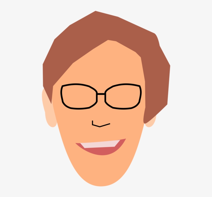 Pewdiepie Computer Icons Cheek Glasses Webp - Pewdiepie Clipart, transparent png #271414
