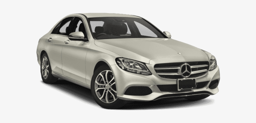 New 2018 Mercedes Benz C Class C - Mercedes Benz C Class Sport, transparent png #271439