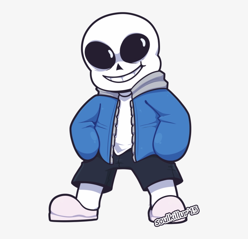 Undertale Sans Clipart, transparent png #271496