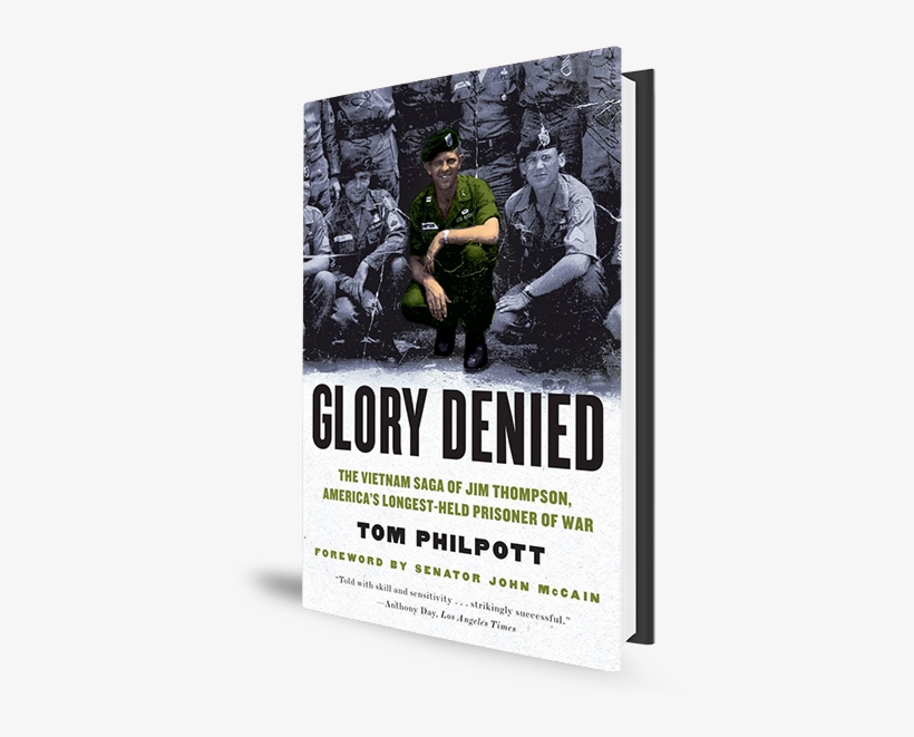 The Production Is Called Glory Denied, And It Tells - Glory Denied: The Vietnam Saga Of Jim Thompson, America's, transparent png #271519