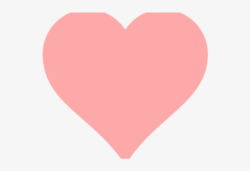Picture Of Pink Heart Free Download Clip - Icon Love Pink Png, transparent png #271611
