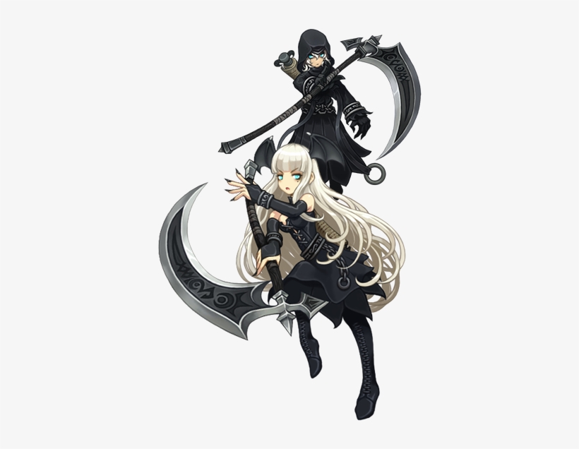 Grim Reaper Lost Saga, transparent png #271636