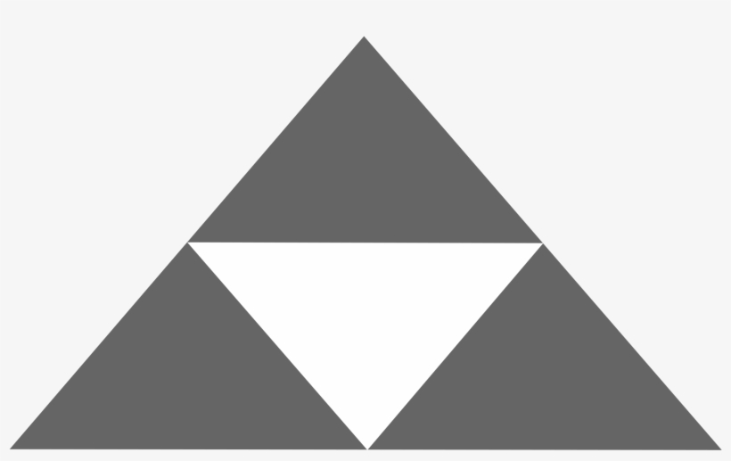 Open - Smash Bros Zelda Logo, transparent png #271704