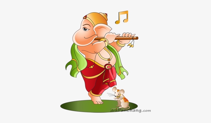 Bal Ganesh Png, transparent png #271751
