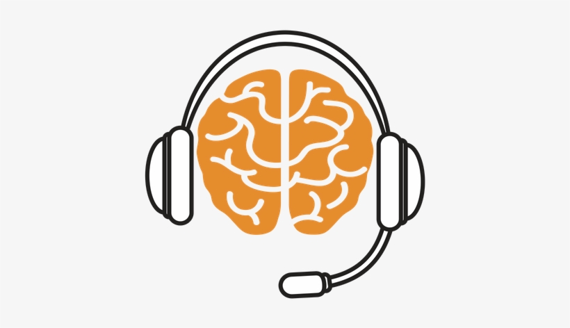 Logo - Cerebro Simbolo, transparent png #271801