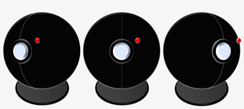 Gst Ptzr Pan Example - Circle, transparent png #271851