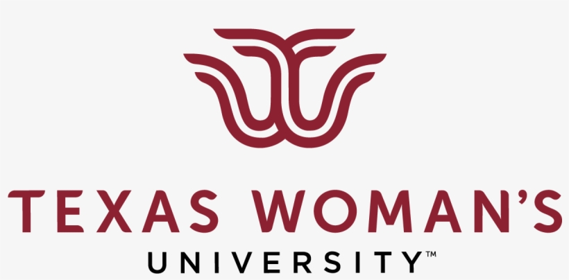 Twu Logo - Texas Woman's University Houston Logo, transparent png #271854