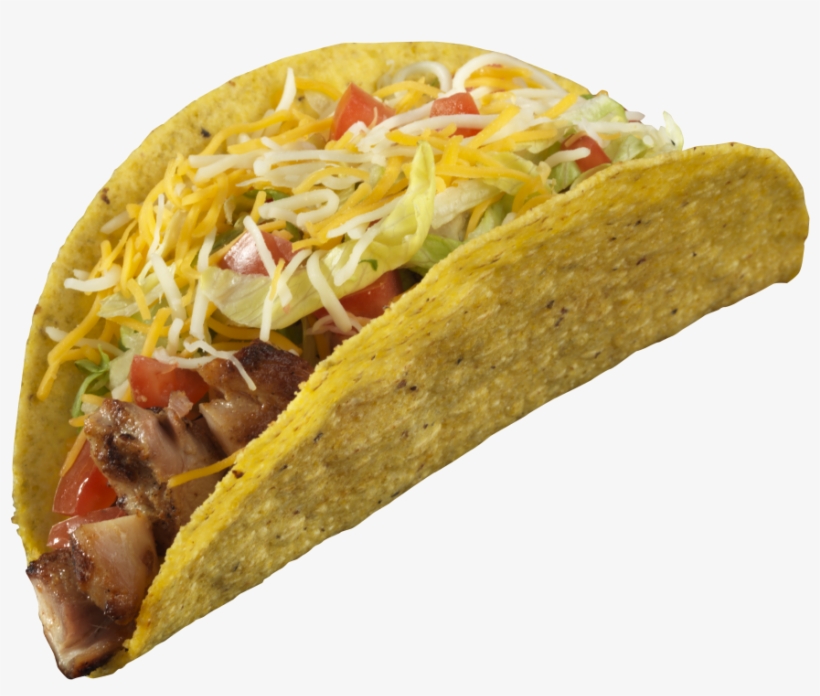 Hot Head Burritos Taco - Taco, transparent png #271869