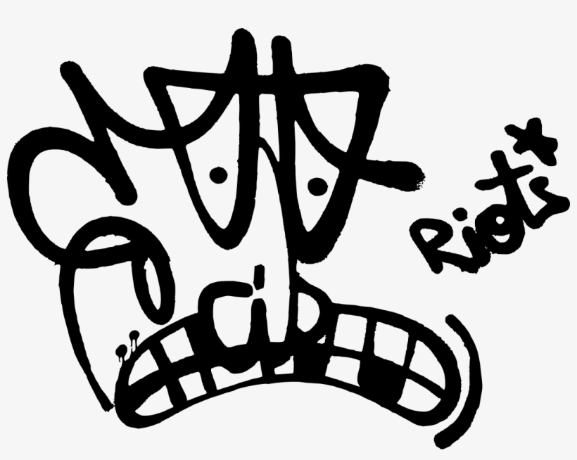 Graffiti Transparent Background Png - Transparent Background Graffiti Png, transparent png #271912