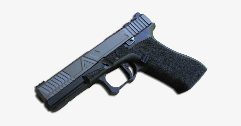 Agency Arms Hybrid Special Custom Glock - Starting Pistol, transparent png #271941