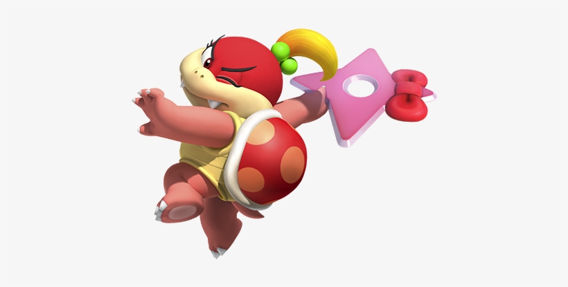 Super Mario Party Character List Pompom - Pom Pom And Boom Boom, transparent png #272050