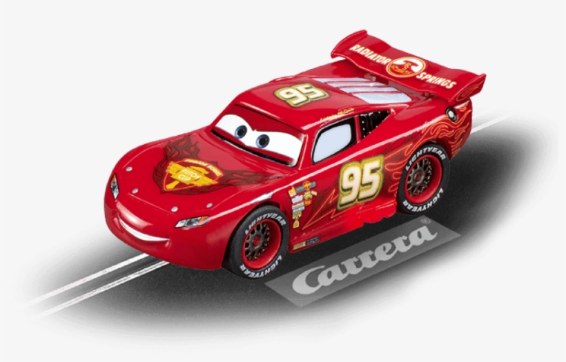 Disney - Pixar Cars - Lightning Mcqueen - Neon - Lightning Mcqueen Neon, transparent png #272068