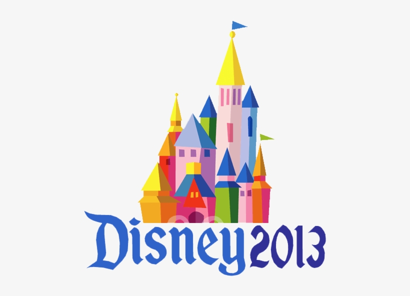 Disney Castle Clipart - Birnbaum's 2017 Disneyland Resort: The Official Guide, transparent png #272234