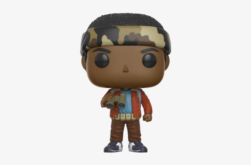 Stranger Things Funko Pop Lucas, transparent png #272314