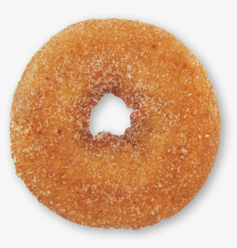 Cinnamon Sugar - Apple Cider Donut Png, transparent png #272420