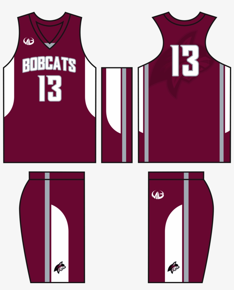 Custom Basketball Uniforms - Basketball Uniform, transparent png #272459