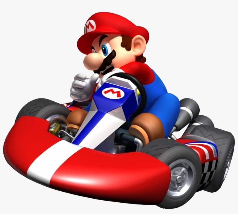Super Mario Kart Png, transparent png #272463