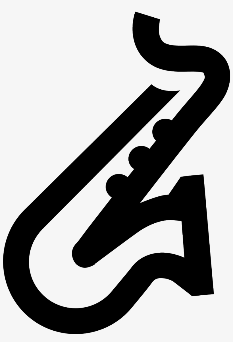 Png 50 Px - Saxophone Icon, transparent png #272490