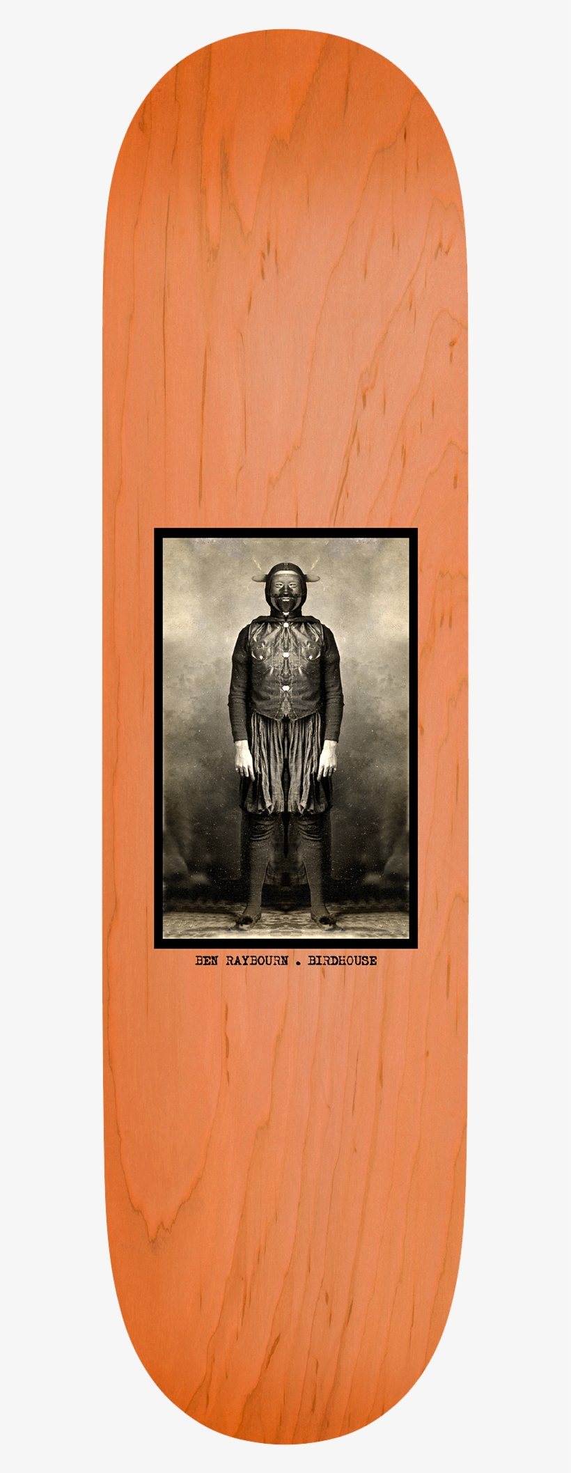 Ben Raybourne Beautiful Mutants Deck - Birdhouse Skateboards, transparent png #272570