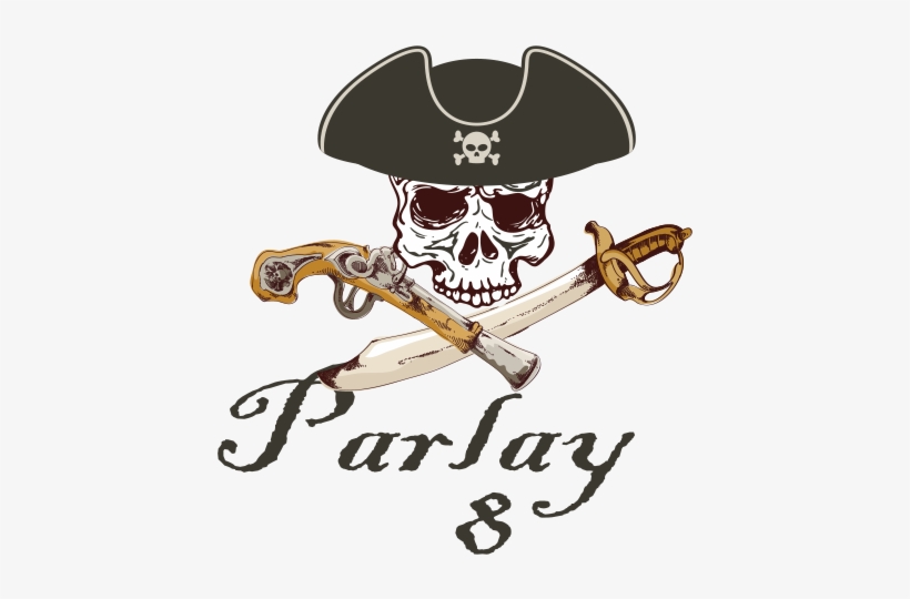 Parlay 8 - Art Print: Pirate C By Kimberly Allen, transparent png #272637