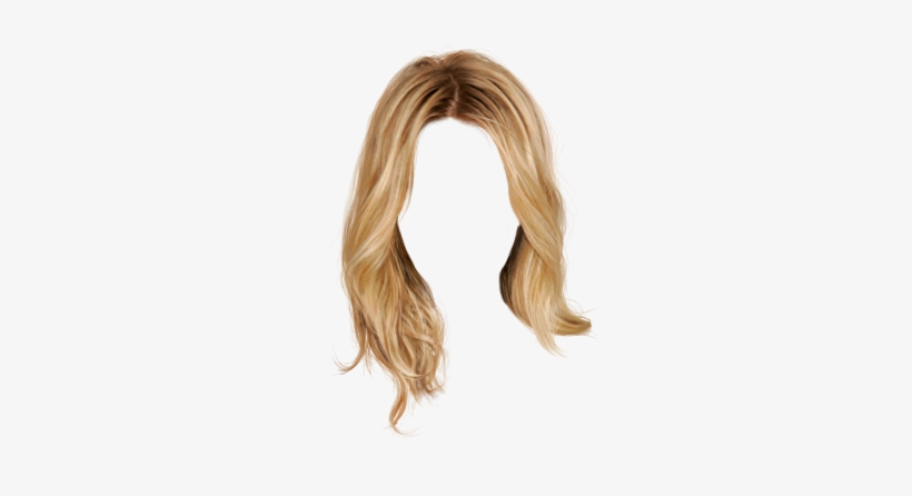 Blonde Hair Png - Ashley Olsen Hair, transparent png #272638