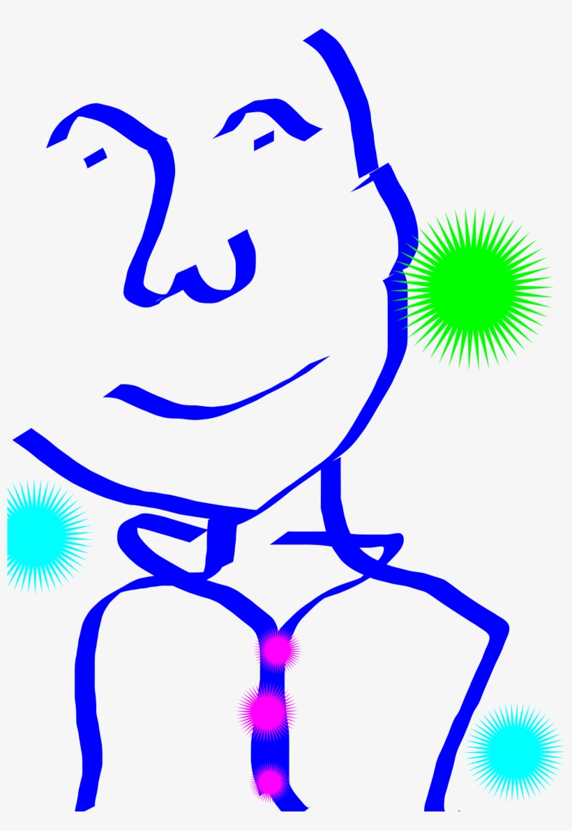 This Free Icons Png Design Of Nice Person, transparent png #272657