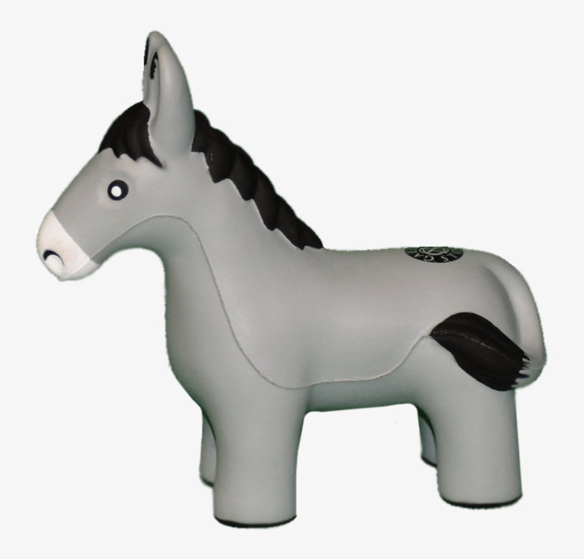 Gaelic Storm Donkey Stress Relievers - Donkey, transparent png #272750