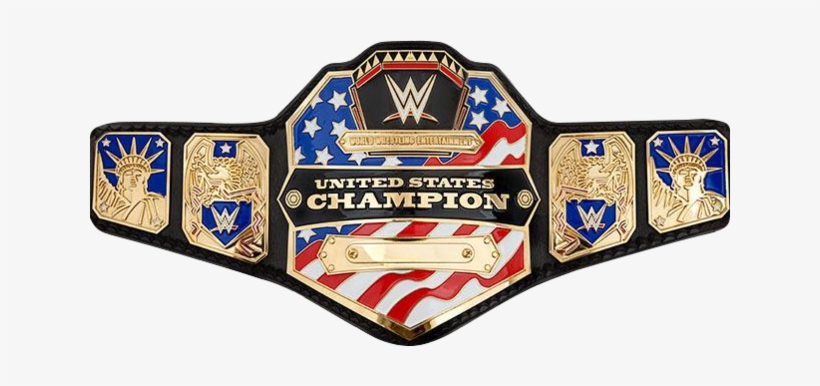 United States Championship 2014 - Wwe United States Championship 2013, transparent png #272830
