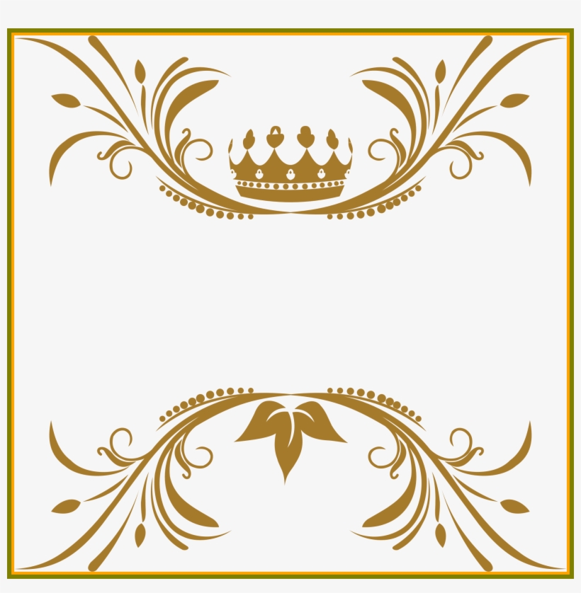 Crowns Clipart Clear Background - Crowns With No Background, transparent png #272895