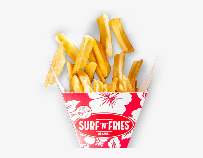 Footerfries - French Fries, transparent png #272896