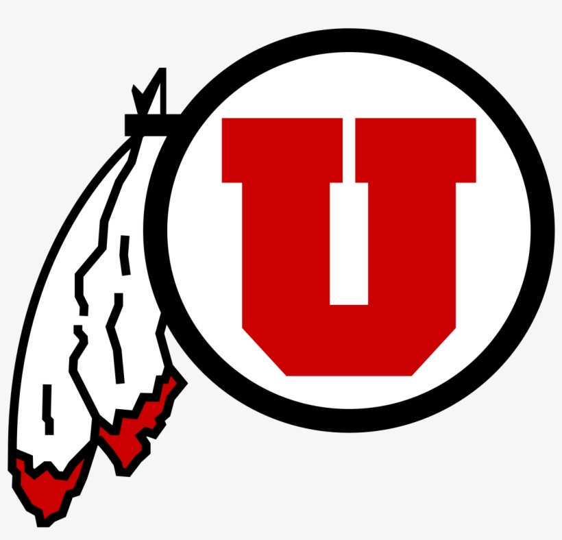 Utah Utes Logo Png, transparent png #272916