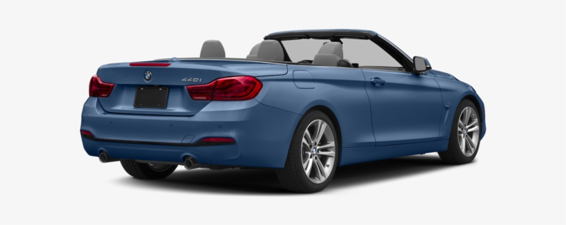 New 2019 Bmw 4 Series 440i - Bmw 4 Series, transparent png #272919