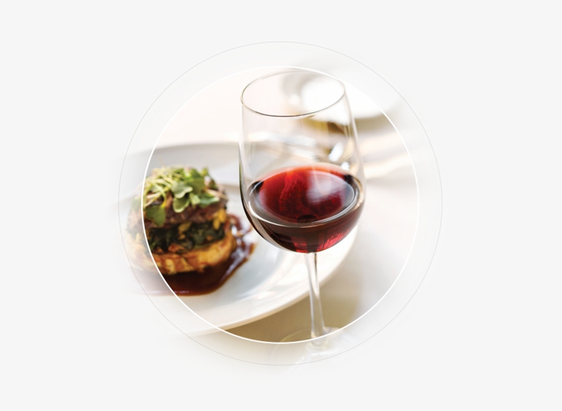 Glass Of Wine - Wine, transparent png #272943