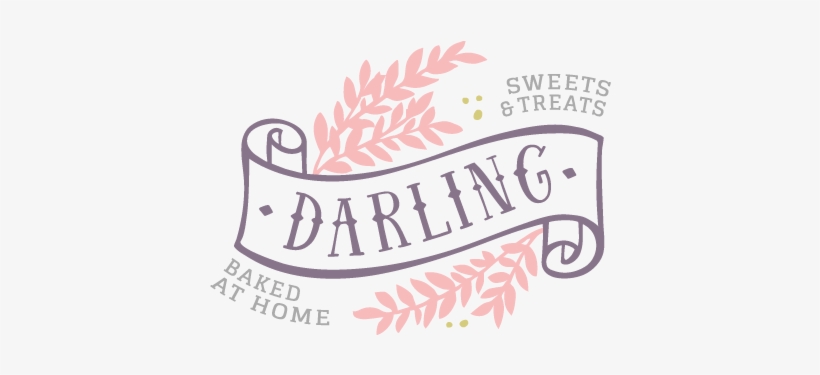 Darling Bakery - Calligraphy, transparent png #272970