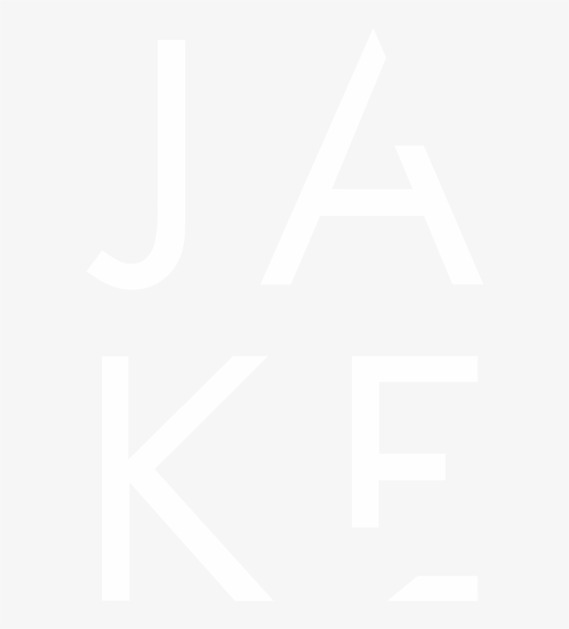 Jake Jake - Walker Hamill Logo, transparent png #272991