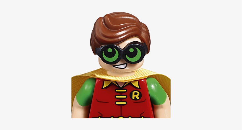 Abby Yates - Robin Lego Vector, transparent png #273075