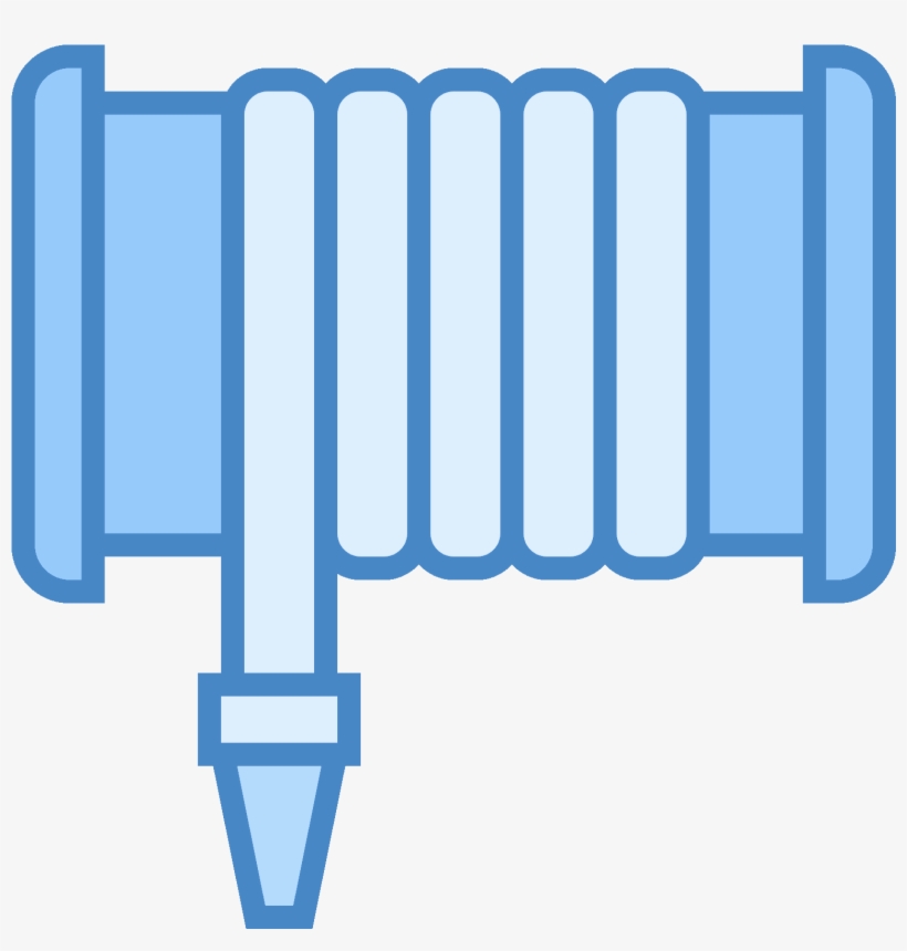 Fire Hose Icon - Fire Hose - Free Transparent PNG Download - PNGkey