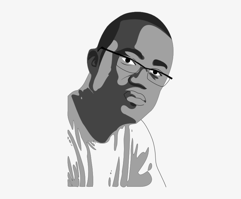 Clipart Free African American Man Clip - African American Man Clipart, transparent png #273099